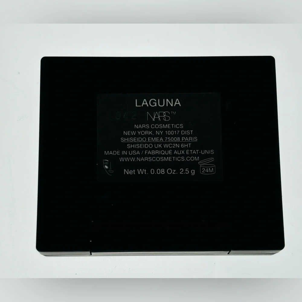 NARS Laguna Bronzer 0.08 oz NEW